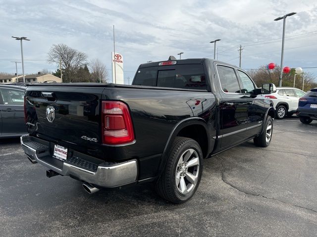 2020 Ram 1500 Limited