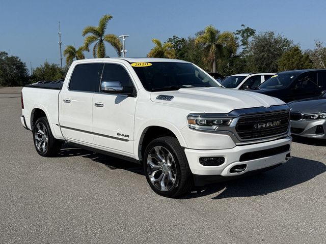 2020 Ram 1500 Limited