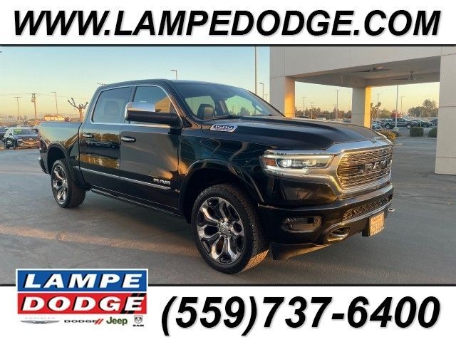 2020 Ram 1500 Limited