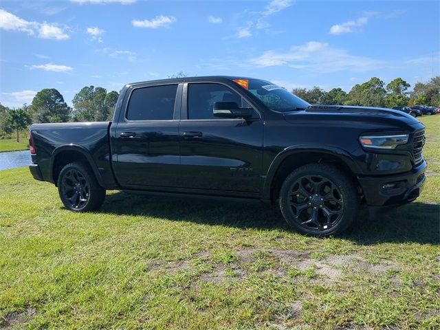 2020 Ram 1500 Limited