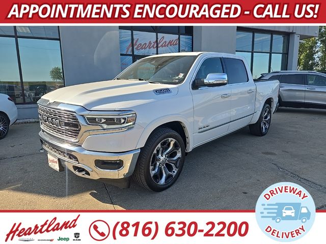 2020 Ram 1500 Limited