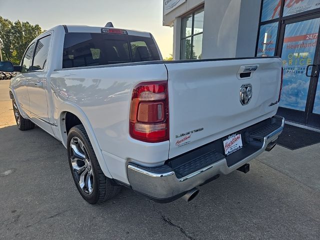 2020 Ram 1500 Limited