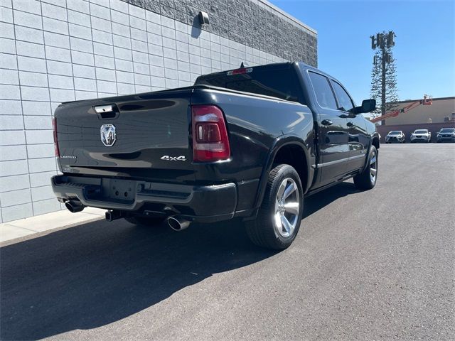 2020 Ram 1500 Limited