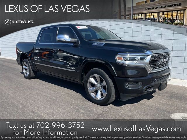 2020 Ram 1500 Limited