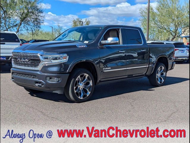 2020 Ram 1500 Limited