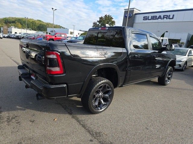 2020 Ram 1500 Limited