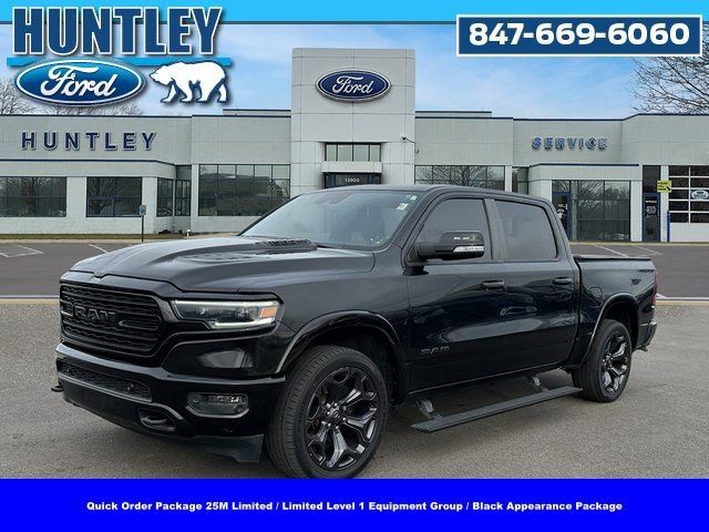 2020 Ram 1500 Limited