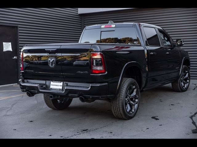 2020 Ram 1500 Limited