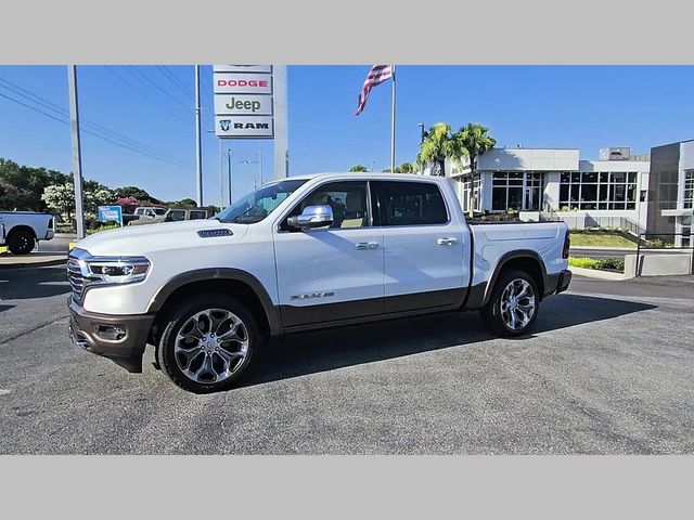 2020 Ram 1500 Longhorn