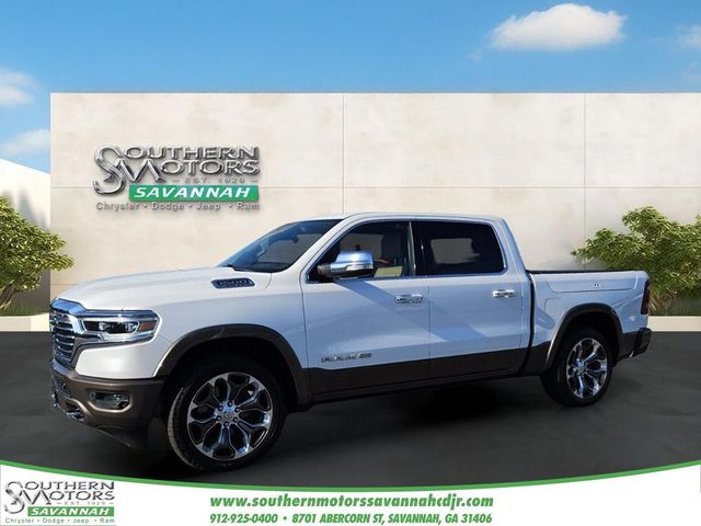 2020 Ram 1500 Longhorn