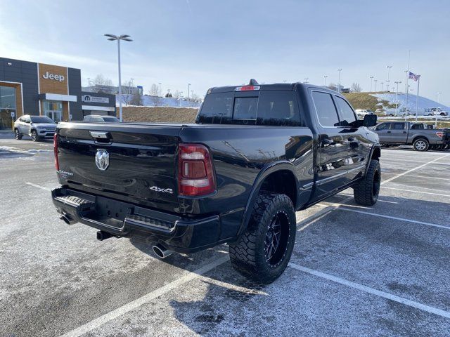 2020 Ram 1500 Limited