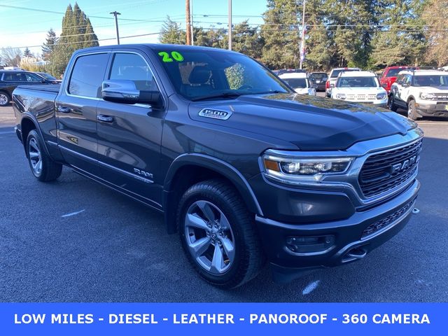 2020 Ram 1500 Limited