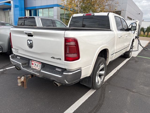 2020 Ram 1500 Limited