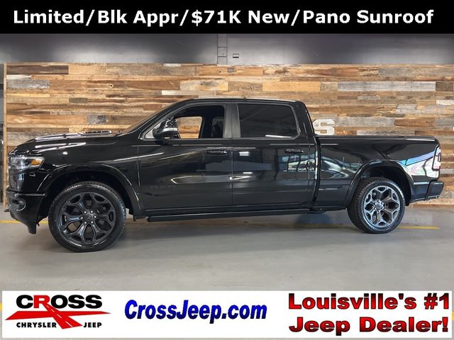 2020 Ram 1500 Limited