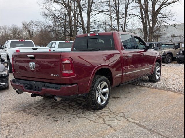 2020 Ram 1500 Limited