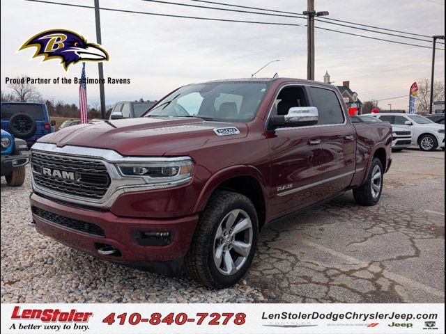 2020 Ram 1500 Limited