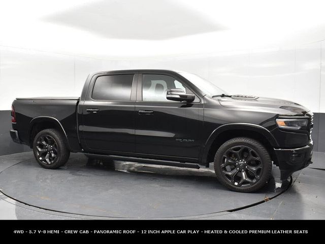 2020 Ram 1500 Limited