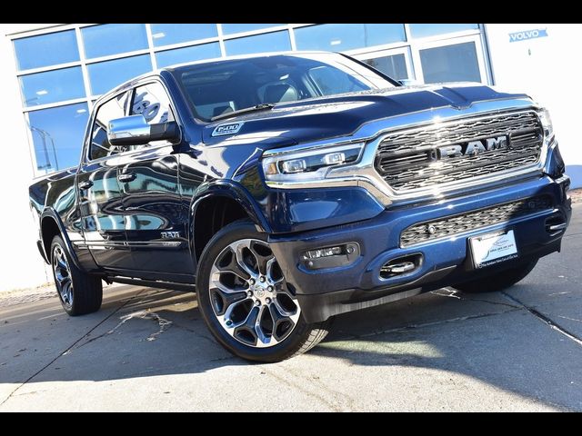 2020 Ram 1500 Limited