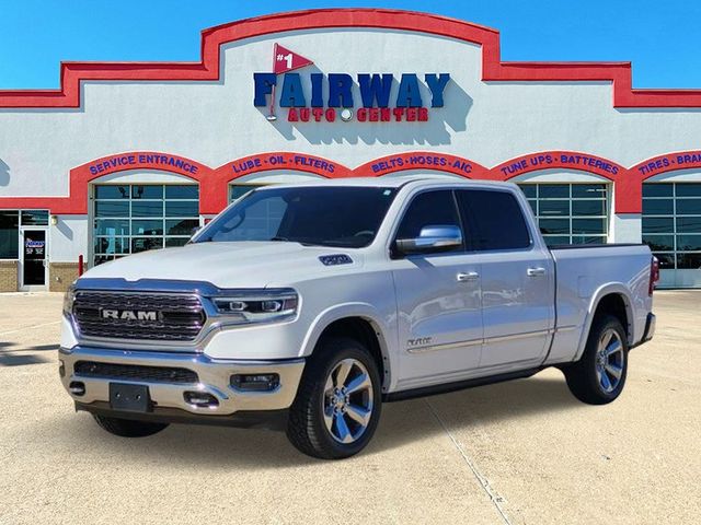 2020 Ram 1500 Limited