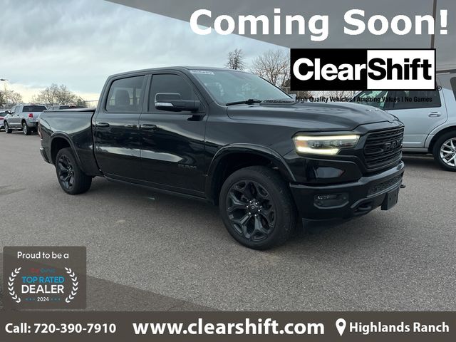 2020 Ram 1500 Limited