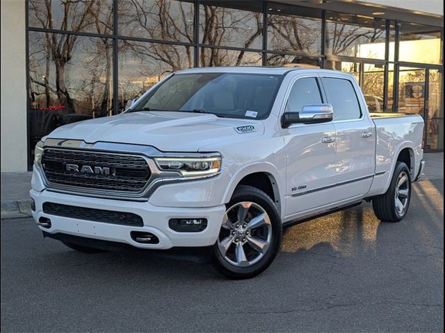 2020 Ram 1500 Limited