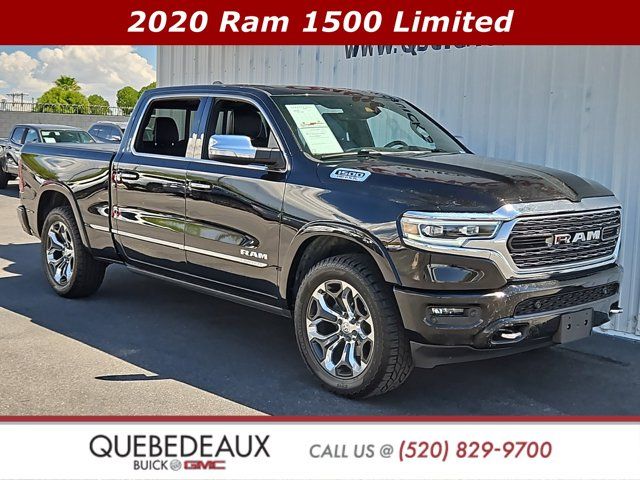 2020 Ram 1500 Limited