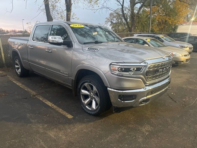 2020 Ram 1500 Limited