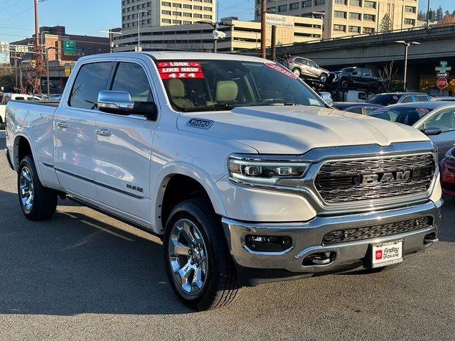 2020 Ram 1500 Limited