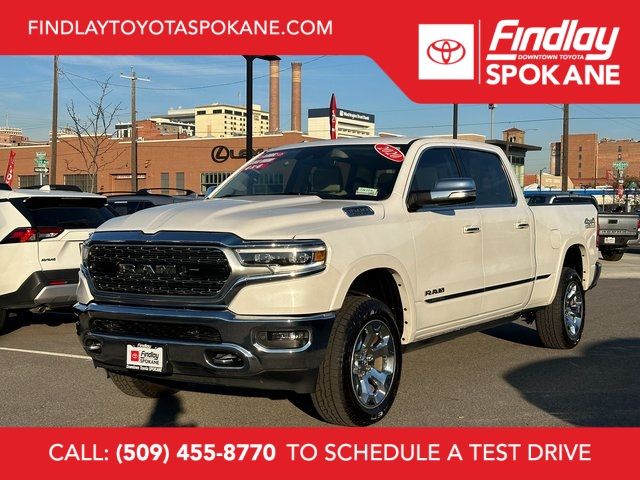 2020 Ram 1500 Limited