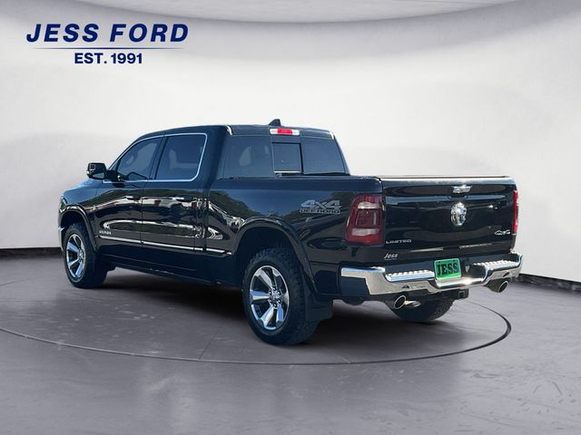 2020 Ram 1500 Limited