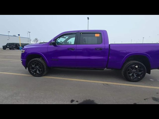 2020 Ram 1500 Limited