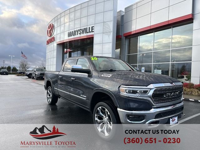 2020 Ram 1500 Limited