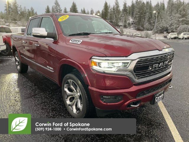 2020 Ram 1500 Limited