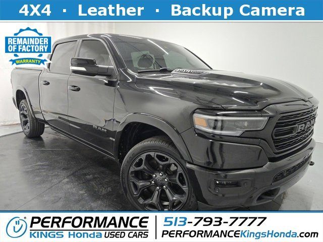 2020 Ram 1500 Limited