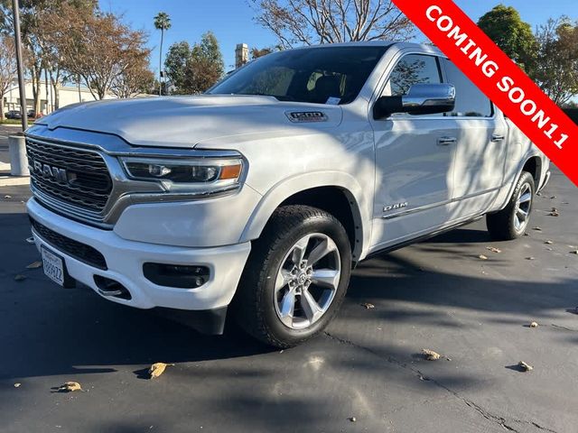 2020 Ram 1500 Limited