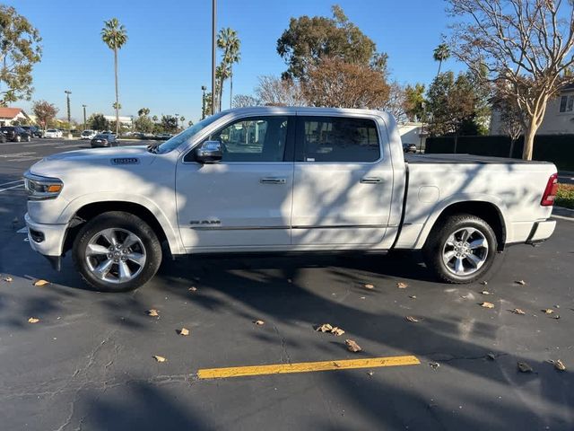 2020 Ram 1500 Limited