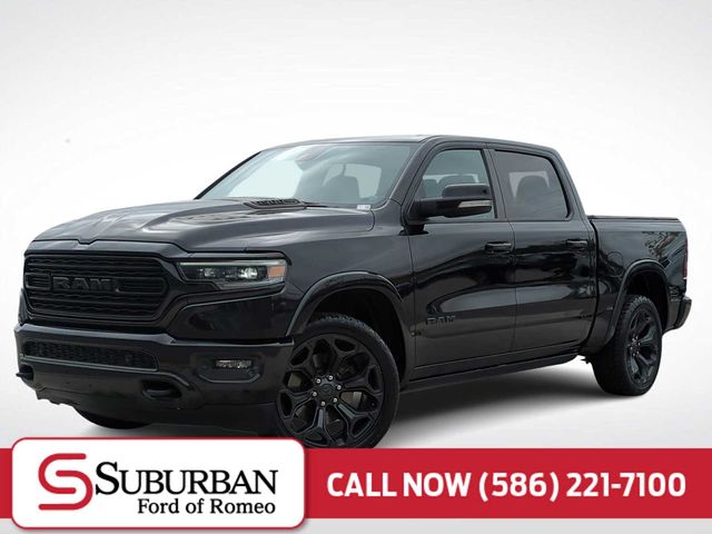 2020 Ram 1500 Limited