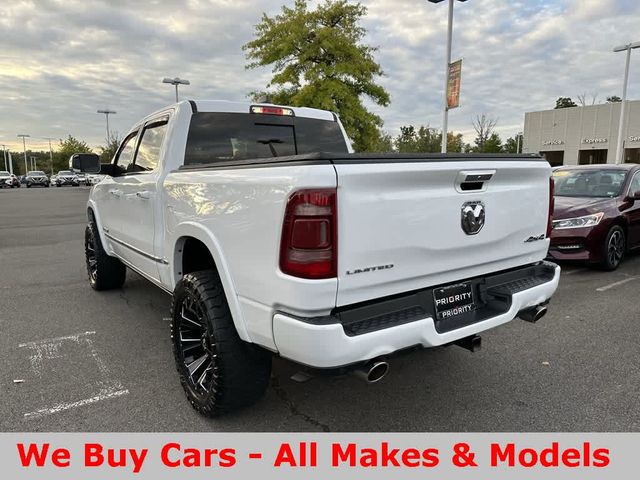 2020 Ram 1500 Limited