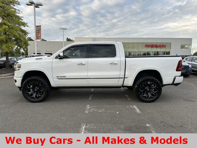 2020 Ram 1500 Limited