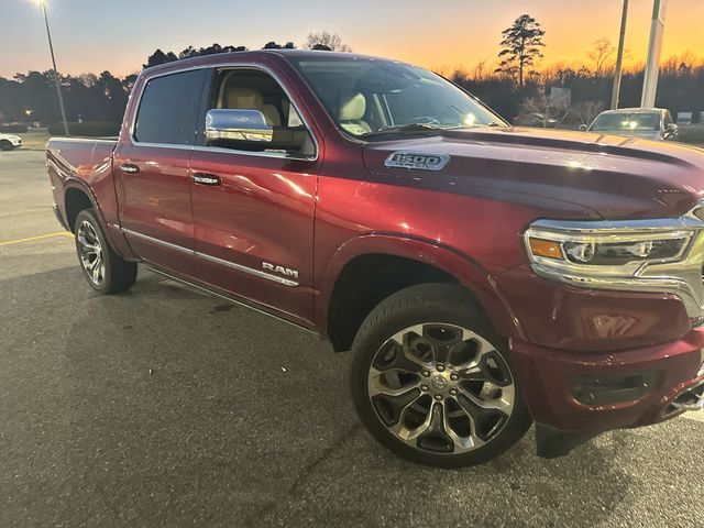 2020 Ram 1500 Limited