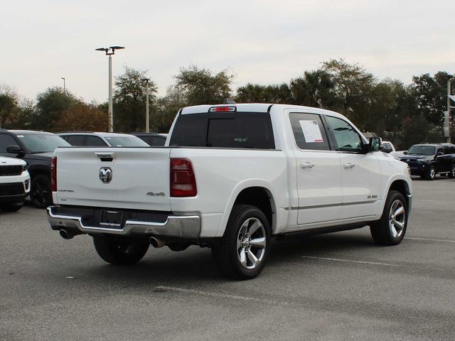 2020 Ram 1500 Limited