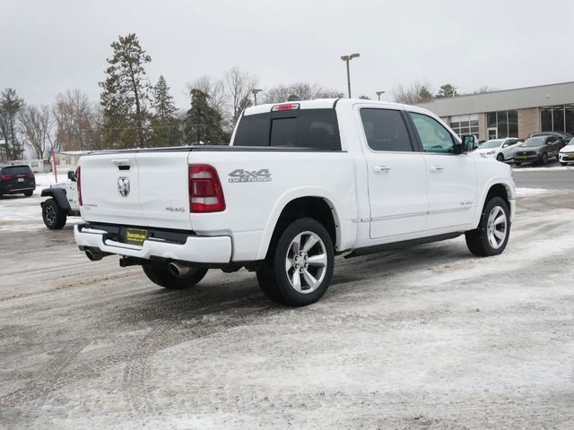 2020 Ram 1500 Limited