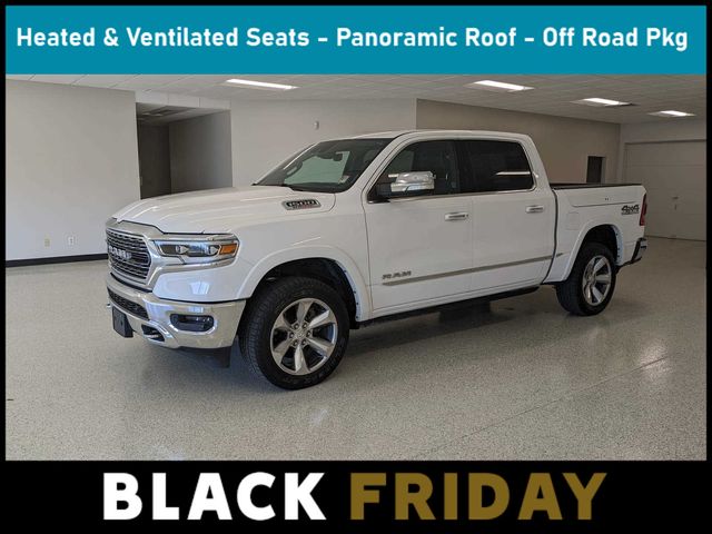 2020 Ram 1500 Limited