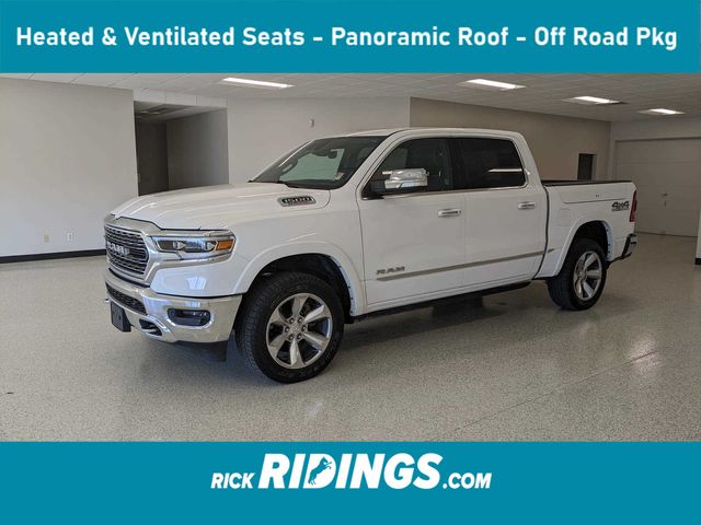 2020 Ram 1500 Limited