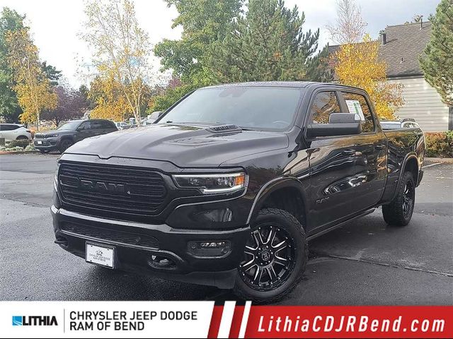 2020 Ram 1500 Limited