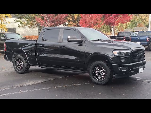 2020 Ram 1500 Limited