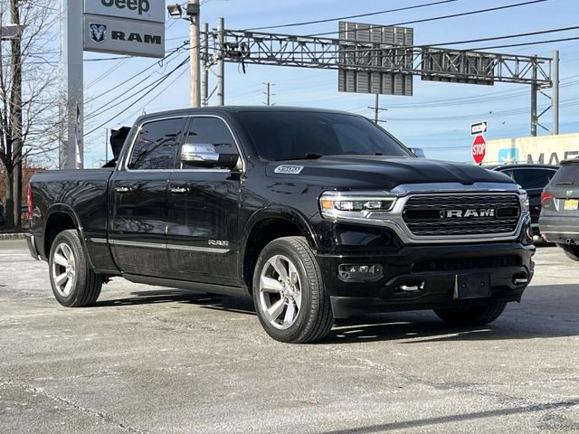 2020 Ram 1500 Limited