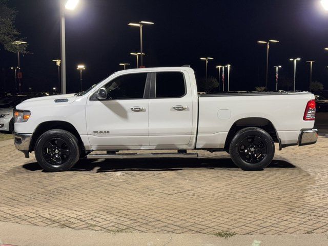 2020 Ram 1500 Lone Star