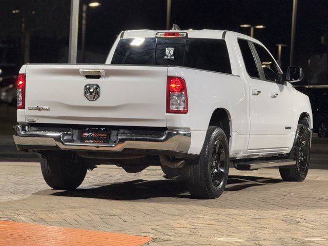 2020 Ram 1500 Lone Star