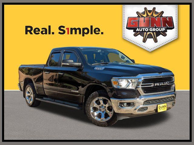 2020 Ram 1500 Lone Star